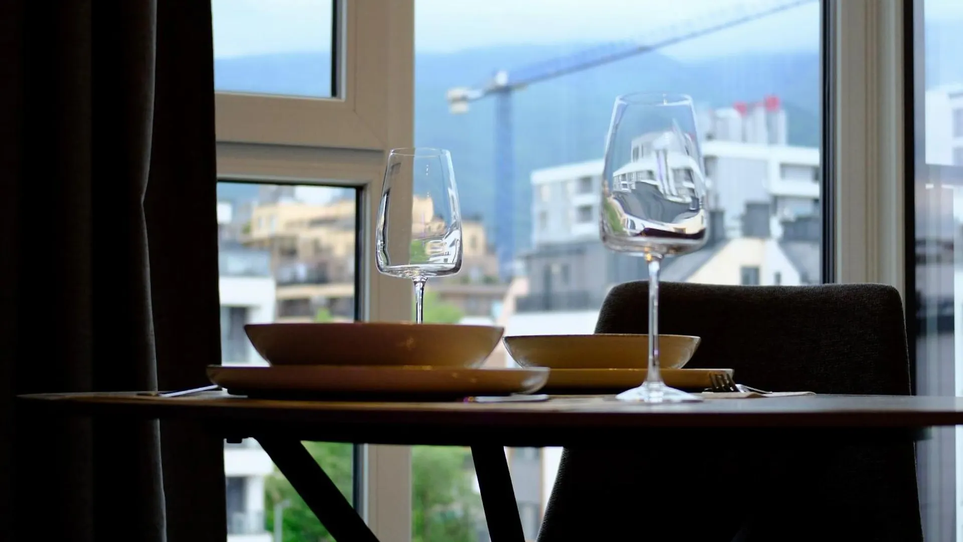 Eleve Residences - Stone Studios Sofia Appartamento