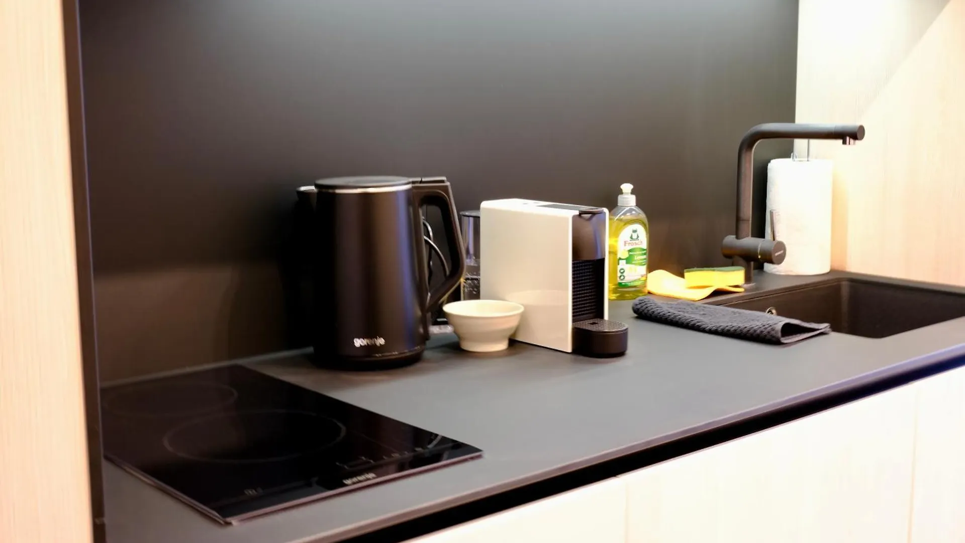 Eleve Residences - Stone Studios Sofia 0*,