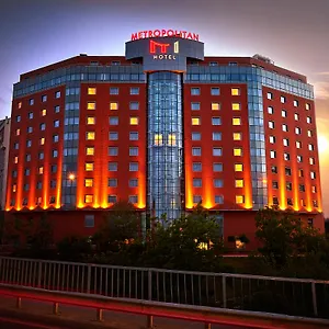 4* מלון Metropolitan Sofia, A Member Of Radisson Individuals